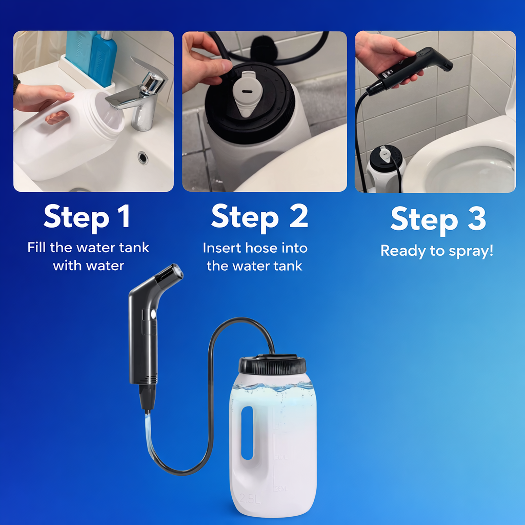 Laalo®  Bidet f