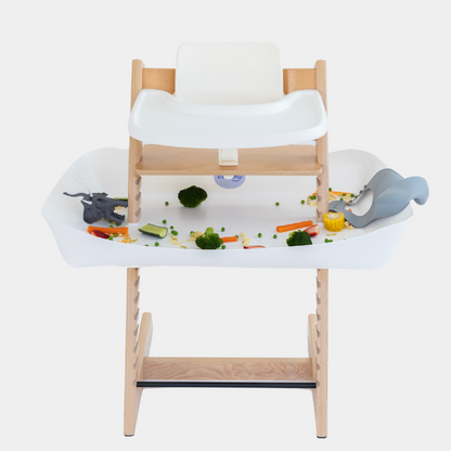 CATCHY - The Food Catcher for High Chairs