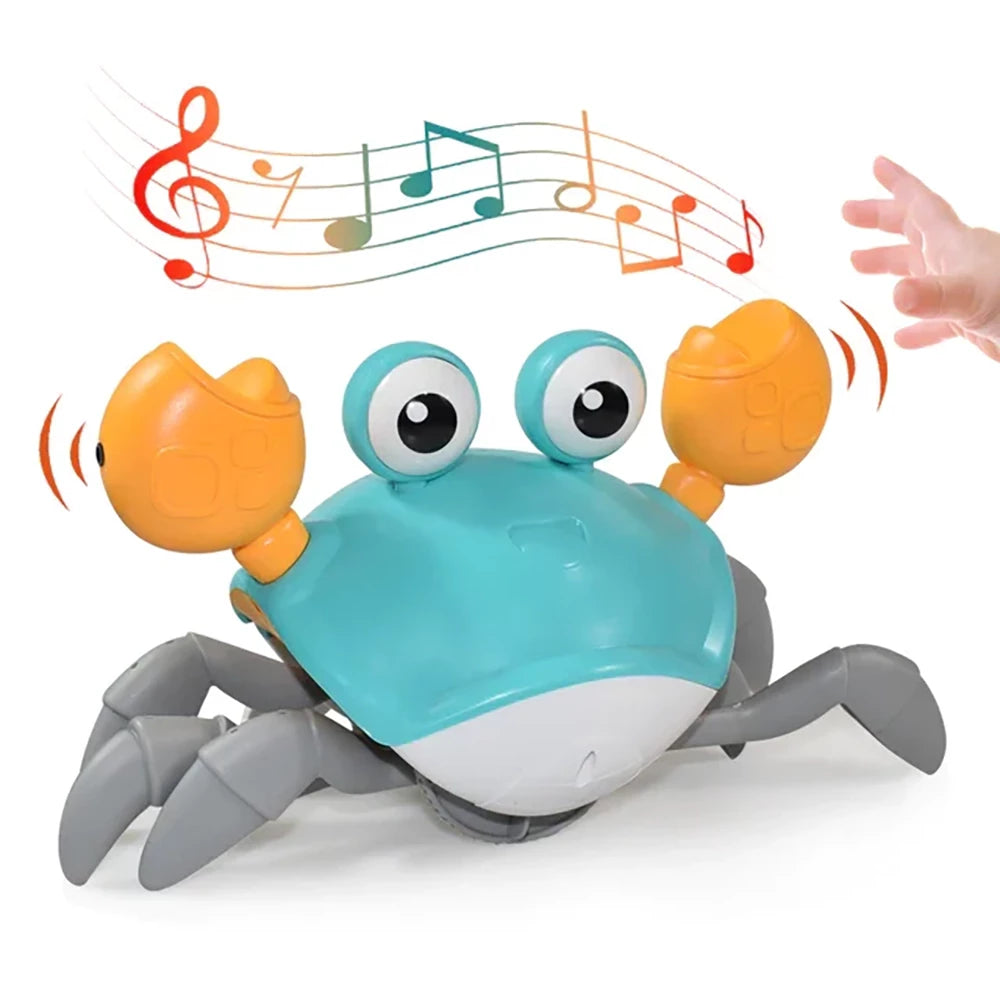 Crawling Crab Sensory Toy