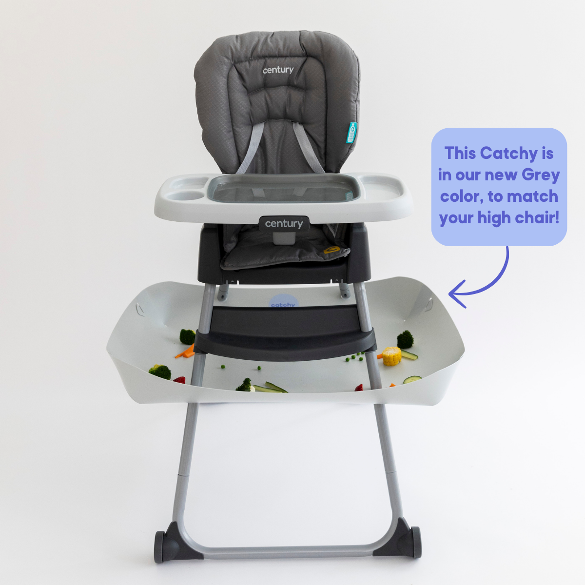 CATCHY - The Food Catcher for High Chairs