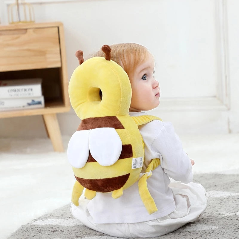 Baby Head Protector Backpack
