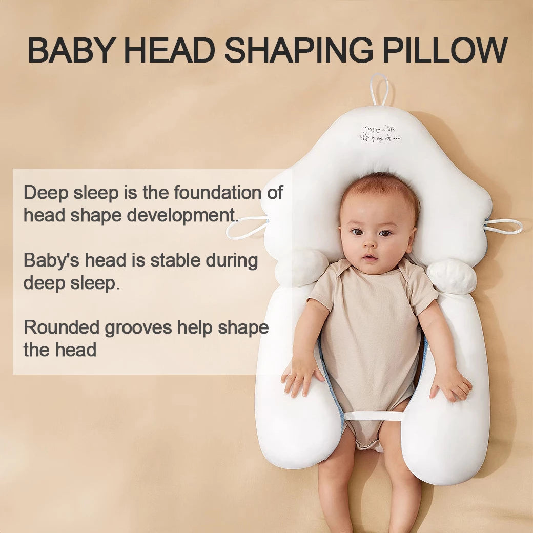 Infant Head Shaping Pillow
