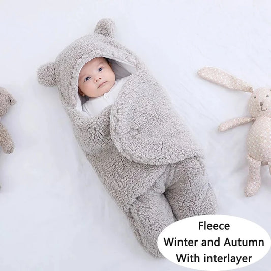 Newborn Swaddle Sleep Sack