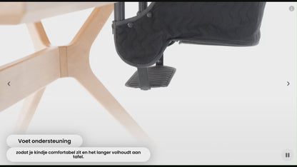 Laalo® Baby Tafelhangstoel