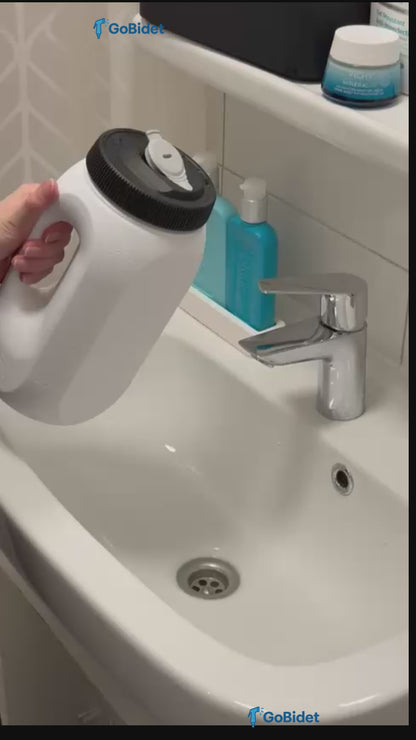 Laalo® Elektrische Bidet