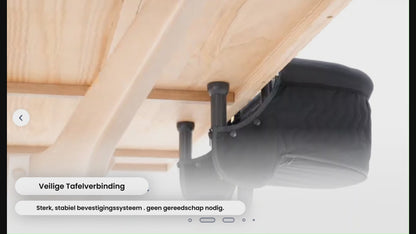 Laalo® Baby Tafelhangstoel