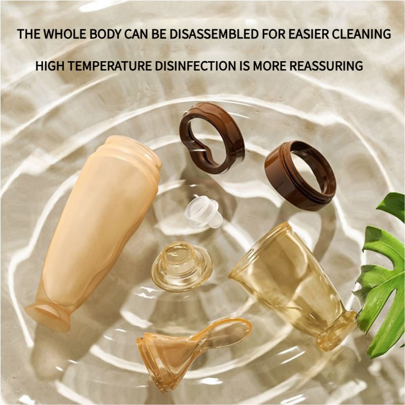 Baby Food Dispensing Spoon