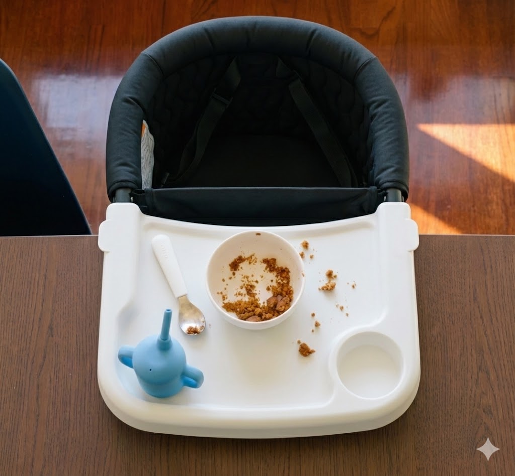 Laalo® Baby Tafelhangstoel