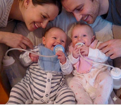 LAALO - Babyfleshouder