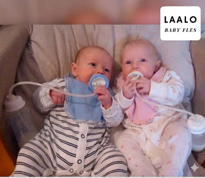 LAALO - Babyfleshouder