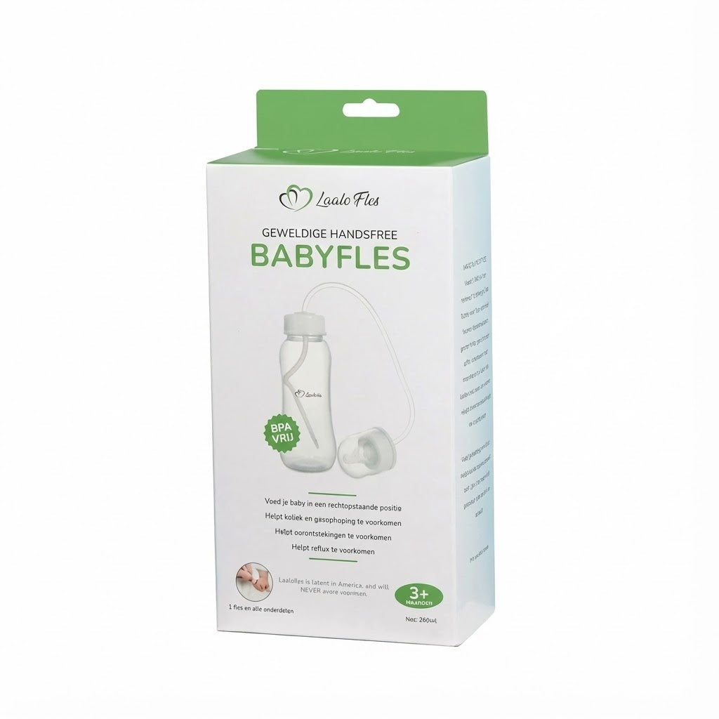 LAALO - Babyfleshouder