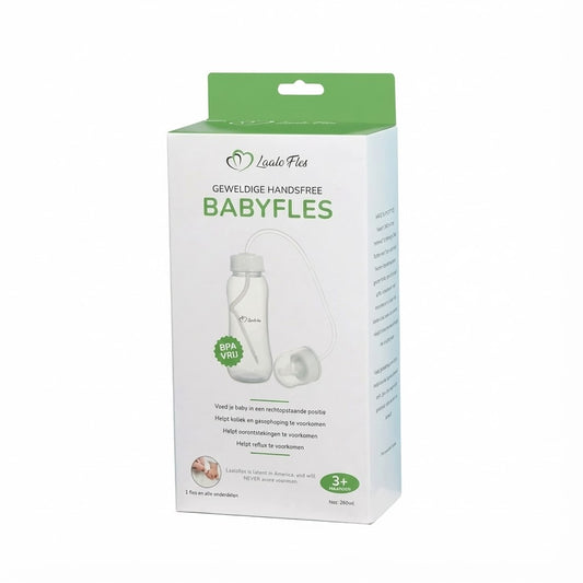 LAALO - Babyfleshouder