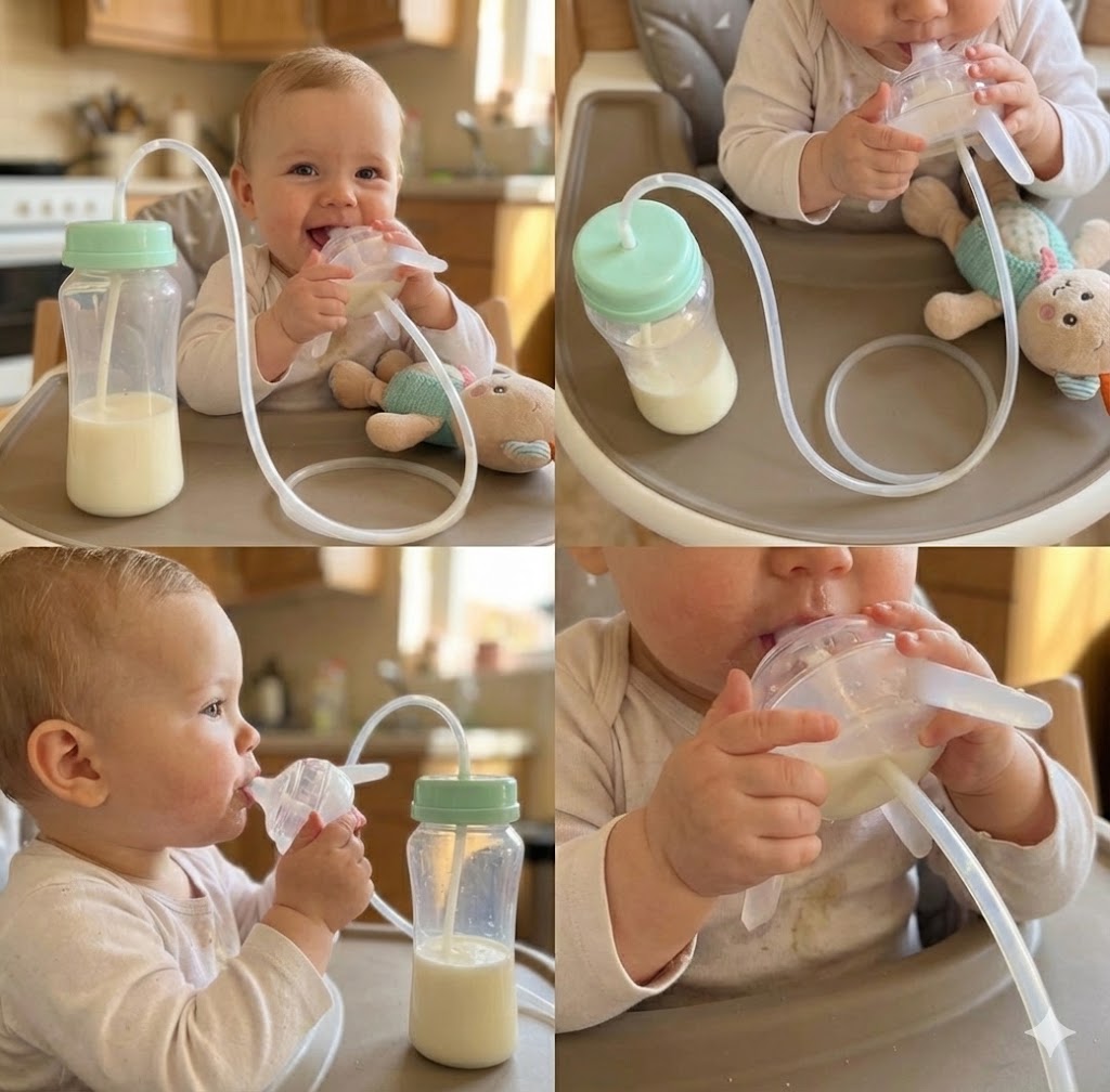 LAALO - Babyfleshouder