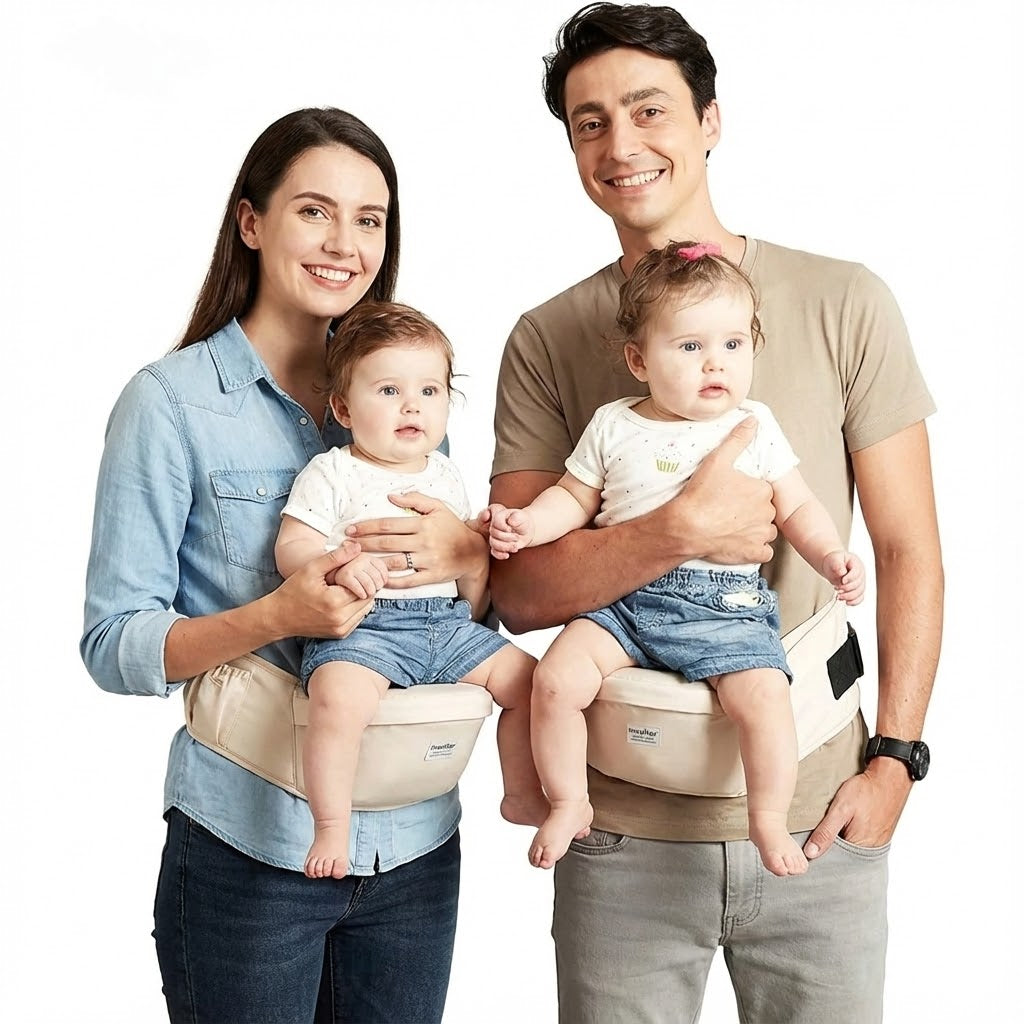 LAALO Baby heupdrager