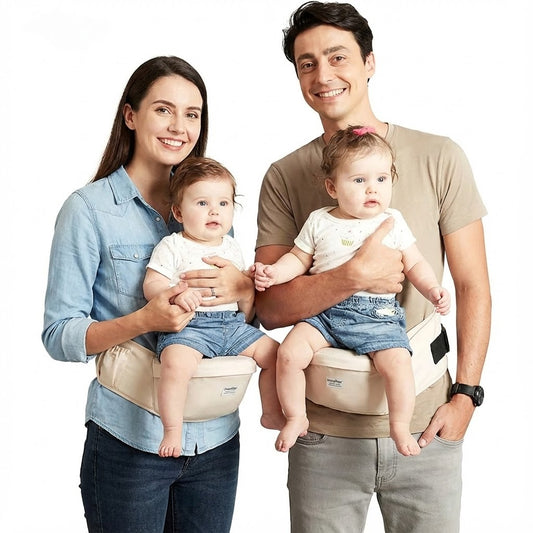 LAALO Baby heupdrager